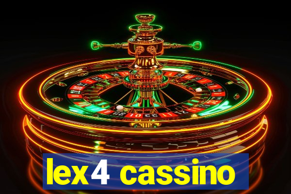 lex4 cassino